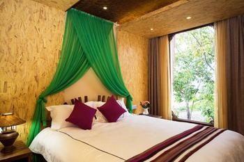 Lijiang Banshan Yunfu Boutique Hostel ภายนอก รูปภาพ