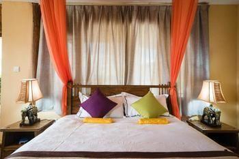 Lijiang Banshan Yunfu Boutique Hostel ภายนอก รูปภาพ